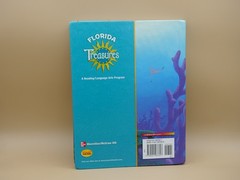 FLORIDA TREASURES 2.1 A Reading Language Arts Program Macmillan/McGraw-Hill