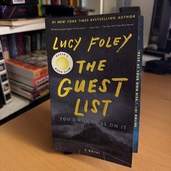 Lucy Foley Boxed Set: The Hunting Party / The Guest List / The Paris Apartment