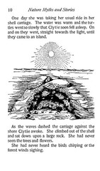 1895 Nature Myths and Stories for Little Children 102 Pages