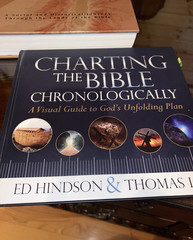 Charting the Bible Chronologically Hardcover by Ed Hindson & Thomas Ice