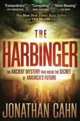 The Harbinger by Jonathan Cahn Charisma Media 2012 Paperback PB – Brand New
