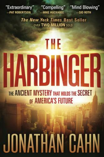 The Harbinger: The Ancient Mystery That Holds th- paperback, Cahn, 9781616386108