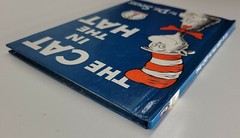The Cat in the Hat Dr. Seuss VERY GOOD 7″ x 9″ Beginner Books