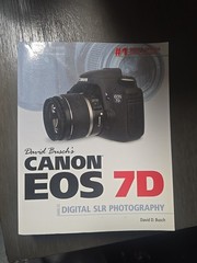 David Busch’s Canon EOS 7D Guide to Digital SLR Photography David D. Busch