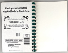 300 Ways With Salads Spiral Bound Cookbook By Morris Press 1995 Salad Recipes