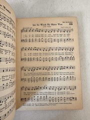 The Hymnal For Youth [1944, Hardcover] Herald Edition (The Westminster Press)