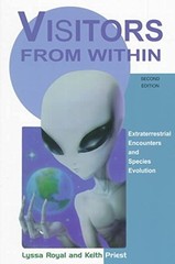 Visitors From Within, 2e: Extraterrestrial Encounters and Species Evolution