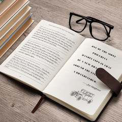Grandpa I Want to Know Your Life Story Leather Journal (Hardcover): a Grandpa’S