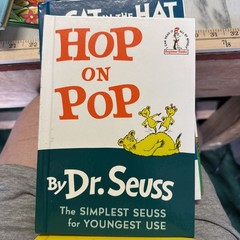 Lot of 10 Dr. Seuss Books 1 Has Small Damage See Photos for Titles