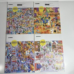 Highlights Magazines 12 Issues + Hidden Pictures Unused 2023 Complete Year 9-12