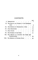 1919 How To Identify The Stars 45 Pages