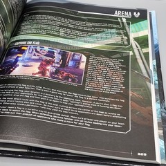 Halo 5 Guardians Collectors Edition Hardcover Strategy Guide Video Game Book