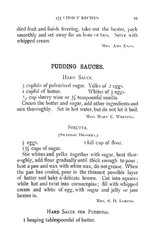1887 175 Choice Recipes Vintage Cook Book 83 Pages
