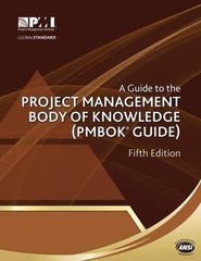 A Guide to the Project Management Body of K- paperback, Institute, 9781935589679