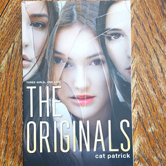 Cat Patrick Originals YA Science Fiction Novel Trade Paperback 2013