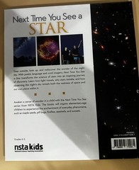 Next Time You See a Star- Discover The Wonder of The Night Sky-HardCover New