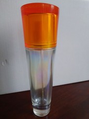 Vintage Velocity Eau De Parfum by Mary Kay Empty 1.7oz 50ml Bottle 6″ Tall