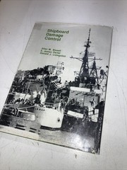 Shipyard Damage Control book. Naval Institute Press. 169 Pages. Hardcover