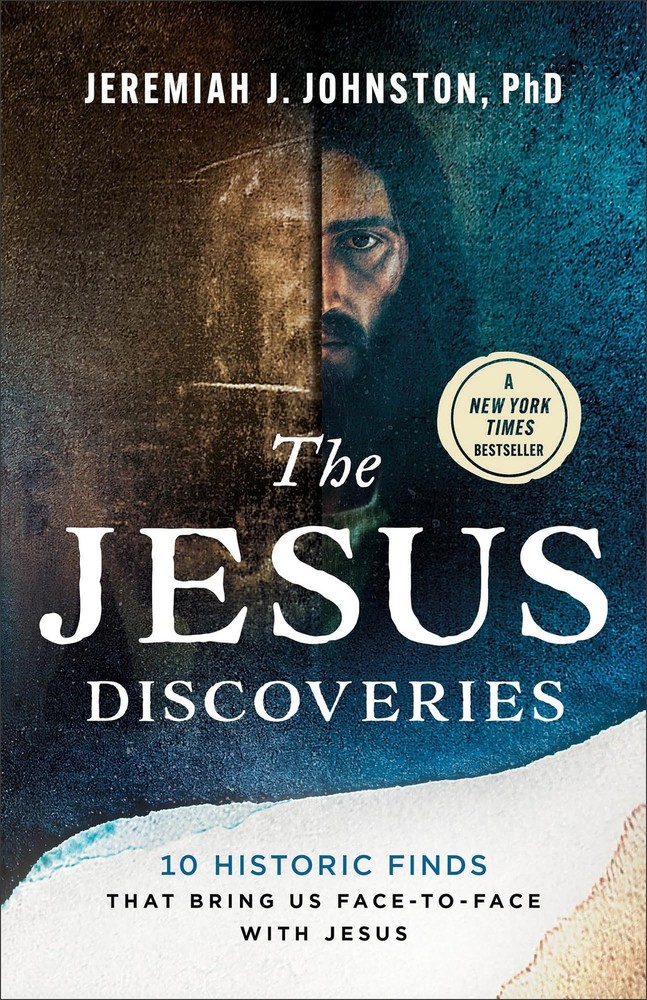 The Jesus Discoveries: 10 Historic Finds That Bring Us Face-to-Face with…