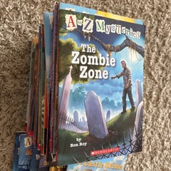 COMPLETE Series Set A TO Z MYSTERIES 1-26 Ron Roy PLUS 1-6 Super EDITION 32books