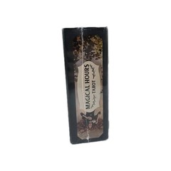 Cecilia Lattari Fabiana Belmonte Magical Hours Tarot (Mixed Media Product)