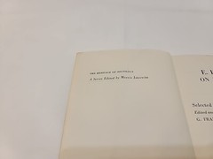 On Race Relations (Heritage of Society), Frazier, Edward Franklin Paperback 1968