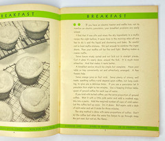 1931 Cookbook Ann Batchelder’s Attractive Meals Planned Complete Vintage