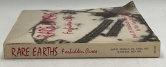 RARE EARTHS Forbidden Cures Joel D. Wallach Ma Lan Double Happiness 1994 1st Ed