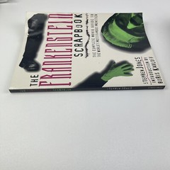 The Frankenstein Scrapbook Complete Movie Guide by Stephen Jones 1995 Citadel