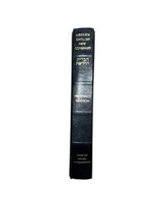 Hebrew-English New Covenant Prophecy Edition Hardback