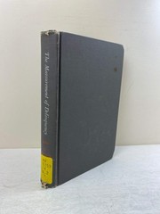 The Measurement of Delinquency by Sellin/Wolfgang Ex-library 1964 HC