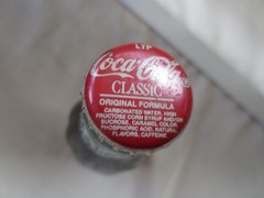 1996 ATLANTA OLYMPICS 1996 OLYMPIC TORCH RELAY 8 OZ GLASS COCA – COLA BOTTLE