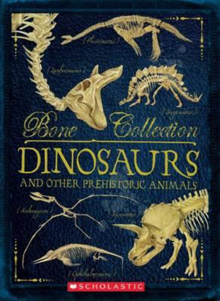 Bone Collection: Dinosaurs and Other Prehistoric Animals – Colson,Rob – Very…