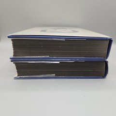 The Borzoi Poe: The Complete Poems and Stories 2‑Vol Boxed Set 4th Printing 1964