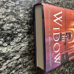 Widow : A Novel by John Grisham (2025, Hardcover)