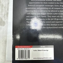 Robert Fraterrigo Divided Freedom (Paperback)