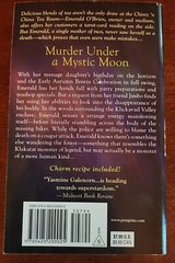 Chintz n China Paranormal Romance Mystery Books 1 To 5 By Yasmine Galenorn