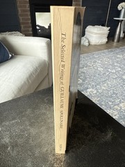 GUILLAUME APOLLINAIRE Selected Writings PB 3rd Print Roger Shattuck