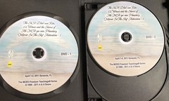 ASHAYANA DEANE-The ShA-Dhal-uun Rite, 3 Complete DVD’S & Booklet ( All 49 Pages)