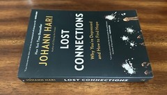 Lost Connections : Why You’re Depressed and How to Find Hope by Johann Hari