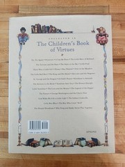 The Children’s Book of Virtues Hardcover Illustrated by Michael Hague