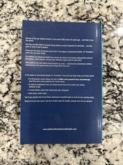 Uncensored Health You Can Have Today Volume 2 – 25 Forbidden Cures