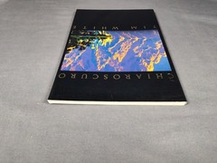 CHIAROSCURO Tim White First Edition 1988 Fantasy Sci-Fi Art Book Paper Tiger