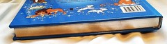 Vintage Disney STORYBOOK COLLECTION 1st Edition Hardcover Silver Gilt Edges 1998