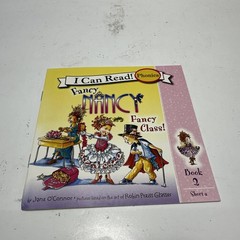 Lot of 12 Fancy Nancy I Can Read Books by Jane O’Connor NEW PHONICS SIGHT WORDS