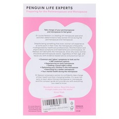 Preparing for the Perimenopause and Menopause by Dr Louise Newson – PB