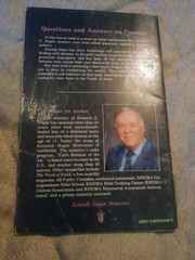 Bible Answers to Man’s Questions on Demons Kenneth Hagin Christian RHEMA