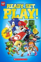 Ready, Set, Play!: An AFK Book (Game – Paperback, by Scholastic – Acceptable
