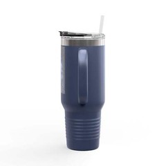 Insulated Travel Mug – 40oz Nature-Inspired Design for Adventurers