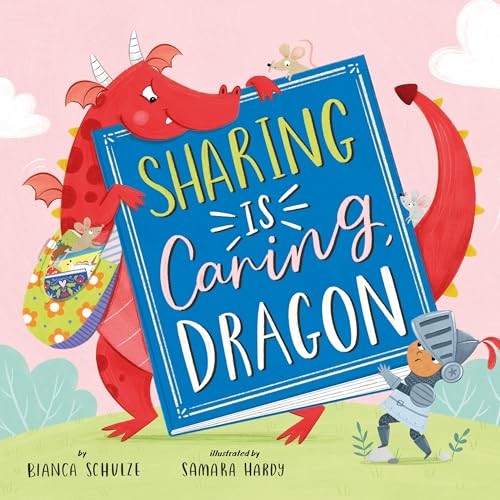 Sharing Is Caring Dragon Cleve – GOOD